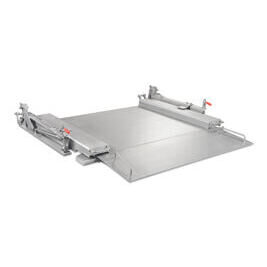 OHAUS Defender™ 5000 hebe Bodenwaage abwaschbar