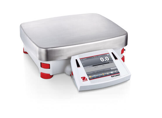 OHAUS Explorer™ Precision High Capacity