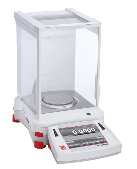 OHAUS Explorer™ Analytical